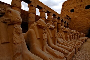 Small Group Luxor Day Tour By MiniVan From Hurghada - Image 3