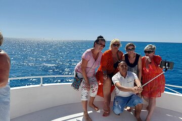 Paradise Island Snorkel Trip from Hurghada with Water Sports - Image 2