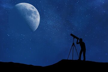 From Hurghada : Jeep Safari Stargazing with a Romantic Dinner - Image 1