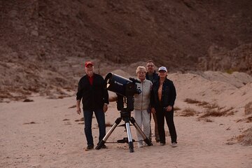 From Hurghada : Jeep Safari Stargazing with a Romantic Dinner - Image 2