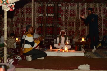 From Hurghada : Jeep Safari Stargazing with a Romantic Dinner - Image 4