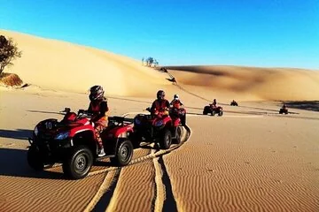 Amazing Quad Safari by Bike & Visit caves + Camel Ride - Hurghada - Image 2