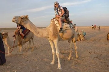 Amazing Quad Safari by Bike & Visit caves + Camel Ride - Hurghada - Image 4