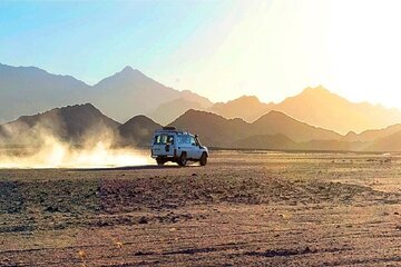 Safari Jeep to Watch Stars With Dinner & Camel Ride - Hurghada - Image 3
