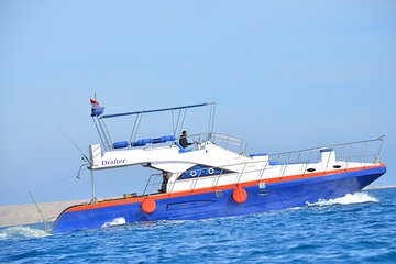 Magawish Island Luxury Private Boat Excursion Sea Trip - Hurghada - Image 1