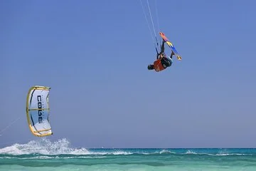 2-Day Kite Surfing Adventure in Hurghada | Transfers Included