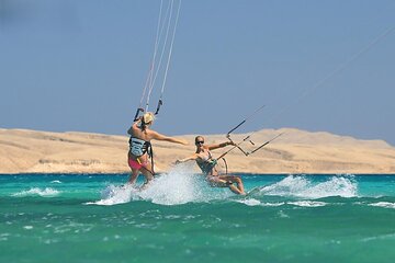 Enjoy 2 Days of Thrilling Kite Surfing with Transfers - Hurghada - Image 2