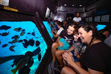Semi Submarine and Snorkeling Sea Trip With Transfer - Hurghada - Image 1