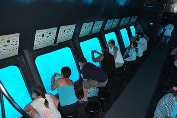 Semi Submarine and Snorkeling Sea Trip With Transfer - Hurghada - Image 2