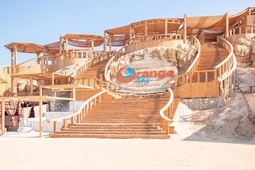 Orange Bay Island Full Day Boat Trip with Lunch - Hurghada - Image 2