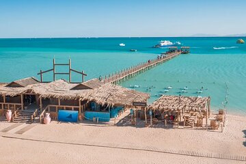 Orange Bay Island Full Day Boat Trip with Lunch - Hurghada - Image 4