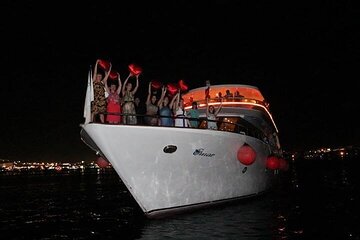 Boat Party with Belly Dancing & Seafood Dinner - Sharm El Sheikh - Image 3