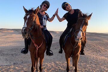 Horse Ride, Bedouin Dinner & Egyptian Show-Sharm El Sheikh - Image 1