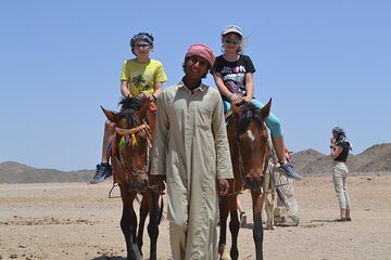 Horse Ride, Bedouin Dinner & Egyptian Show-Sharm El Sheikh - Image 3