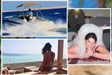 Thrill & Chill Speedboat to Orange Island & Turkish Bath-Hurghada - Image 1