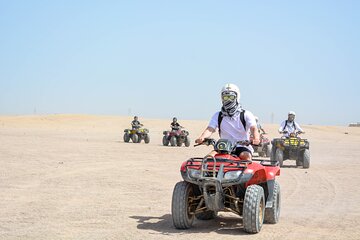 ATV Quad Super Safari Camel Ride Sunset View & Dinner -Marsa Alam - Image 1