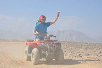 ATV Quad Super Safari Camel Ride Sunset View & Dinner -Marsa Alam - Image 2