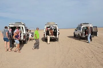 All-Day Jeep Safari by Sunset Dinner Show & Camel Ride-Marsa Alam - Image 3