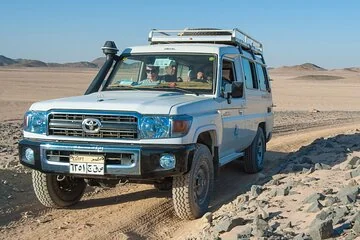 All-Day Jeep Safari by Sunset Dinner Show & Camel Ride-Marsa Alam - Image 4