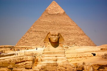 Venture into the Pyramids of Giza & the Egyptian Museum -Hurghada - Image 2