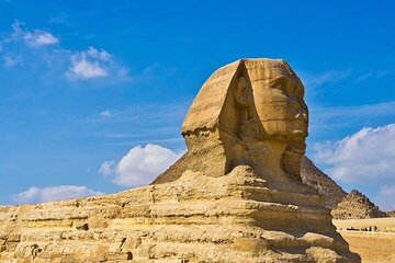 Venture into the Pyramids of Giza & the Egyptian Museum -Hurghada - Image 3