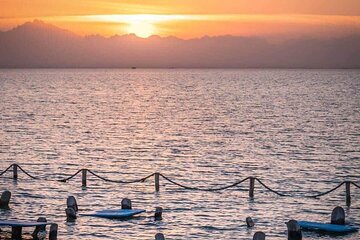 Orange Bay Island Snorkeling & Turkish Bath & Lunch - Hurghada - Image 2
