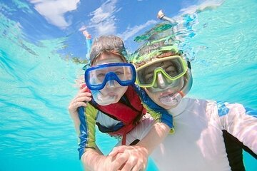 Orange Bay Island Snorkeling & Turkish Bath & Lunch - Hurghada - Image 4