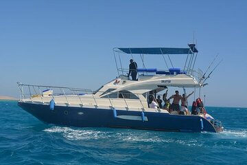All-Day Private Fishing Trip with Equipment & Dinner - Hurghada - Image 1