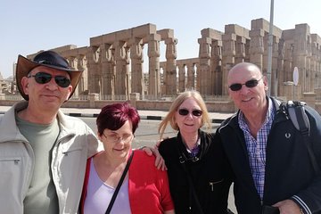 Luxor private full day tour 3-7 pax - Image 3