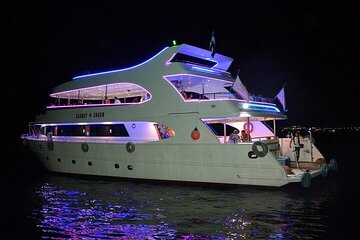 Sharm El Sheikh Dinner Cruise with Live Band - Image 1