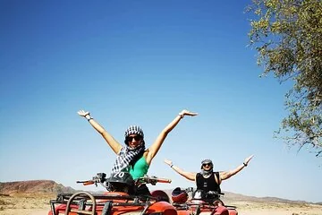 3-hour Quad bike Adventure in Marsa Alam - Image 2