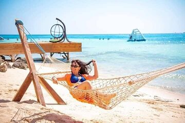 Paradise Island Hula Hula island in Hurghada - Image 3