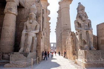 Private Day tour - Luxor from hurghada - Image 1