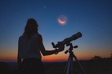 Sharm ElSheikh Sinai desert Sunset, Stargazing ,BBQ Dinner, Shows - Image 2