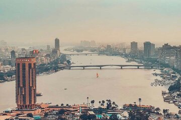 Full-Day Private Tour Cairo and Giza from Hurghada with Lunch - Image 2