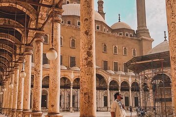 Full-Day Private Tour Cairo and Giza from Hurghada with Lunch - Image 3