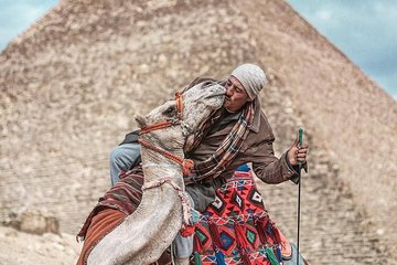 Full-Day Private Tour Cairo and Giza from Hurghada with Lunch - Image 4