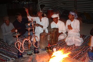 Quad Biking with Camel Ride and Beduin Dinner in Egypt - Image 4