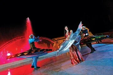 Alf Leila Wa Leila Show Sharm El Sheikh - Image 2