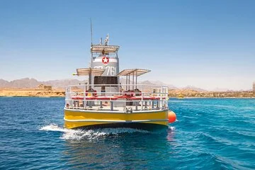 Semi Submarine Trip in Sharm El Sheikh with Transfer - Image 1