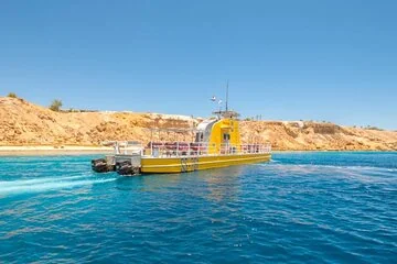 Semi Submarine Trip in Sharm El Sheikh with Transfer - Image 2