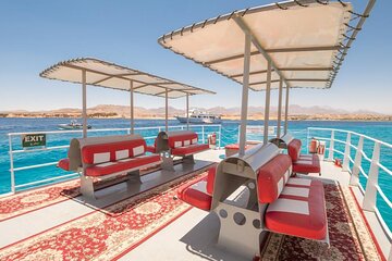 Semi Submarine Trip in Sharm El Sheikh with Transfer - Image 3