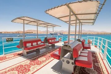 Semi Submarine Trip in Sharm El Sheikh with Transfer - Image 3
