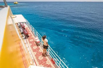 Semi Submarine Trip in Sharm El Sheikh with Transfer - Image 4