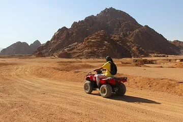 Quad Bike Desert Adventure in Sharm El Sheikh - Image 4