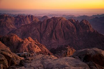Full-Day Tour Mount Sinai Hike and St Catharine's Monastery - Image 2