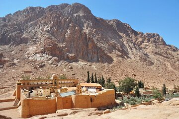 Full-Day Tour Mount Sinai Hike and St Catharine's Monastery - Image 4