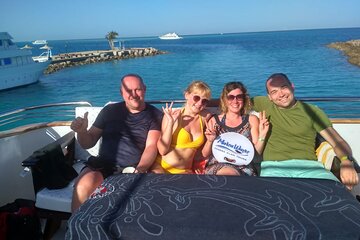 Sataya Dolphin House Snorkel Trip - Marsa Alam - Image 3