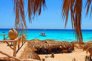 Hurghada: Orange island Snorkeling Trip with Lunch - Image 1