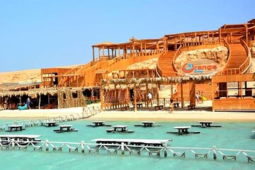 Hurghada: Orange island Snorkeling Trip with Lunch - Image 2